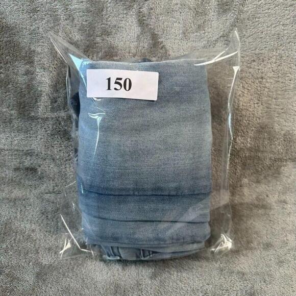 NYDJ Jeans Womens 8 LiftxTuck Technology Frayed Hem Ami Skinny Ankle Denim - Picture 10 of 10